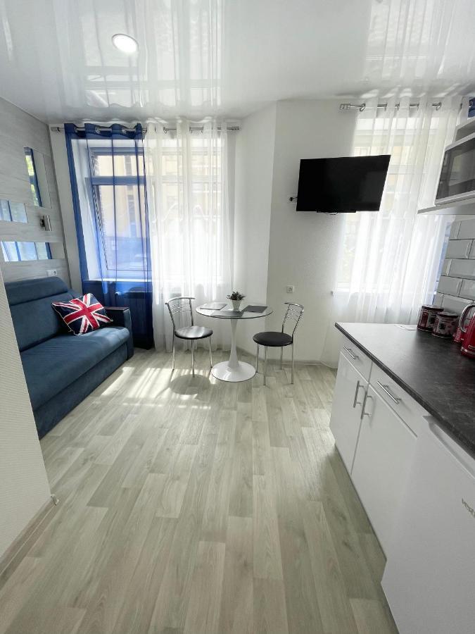 Apartment Studio London 51 إربين المظهر الخارجي الصورة