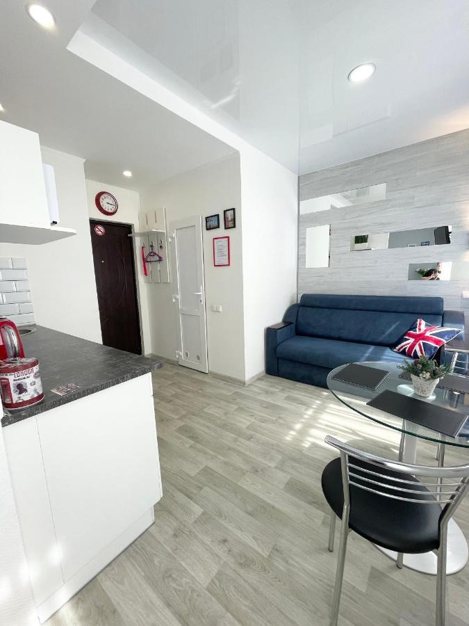 Apartment Studio London 51 إربين المظهر الخارجي الصورة