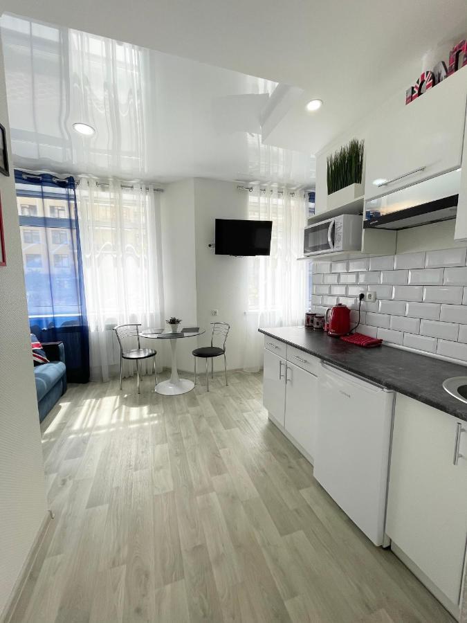 Apartment Studio London 51 إربين المظهر الخارجي الصورة