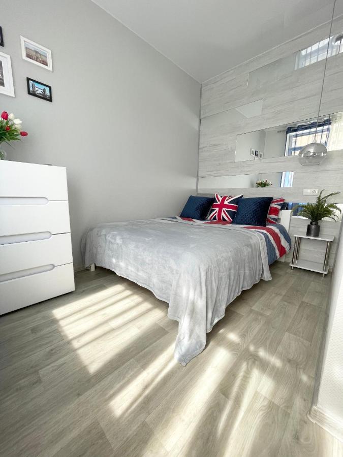 Apartment Studio London 51 إربين المظهر الخارجي الصورة