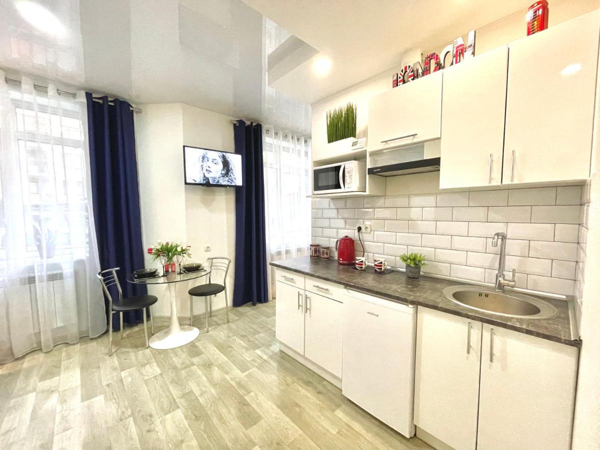 Apartment Studio London 51 إربين المظهر الخارجي الصورة