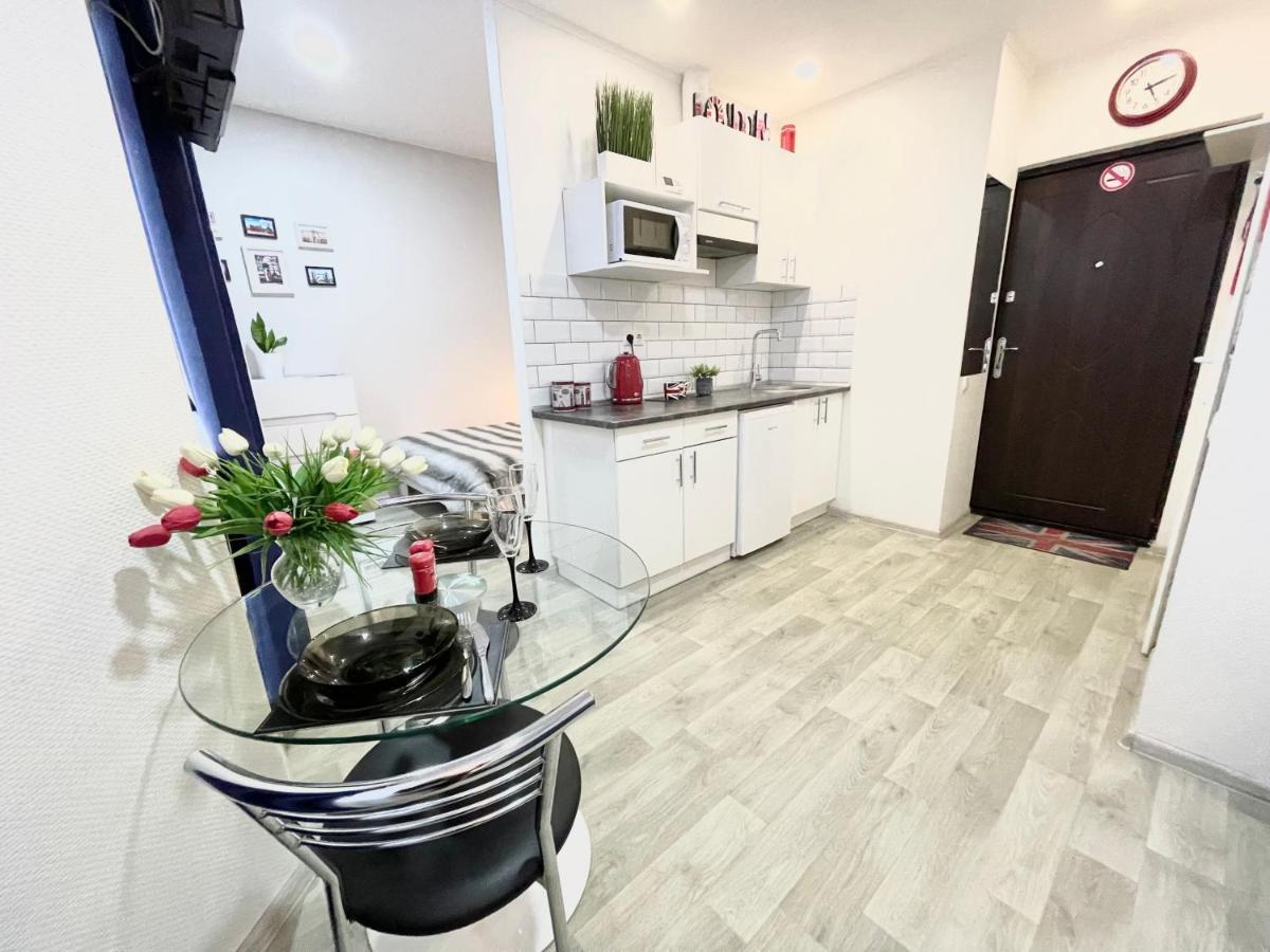 Apartment Studio London 51 إربين المظهر الخارجي الصورة